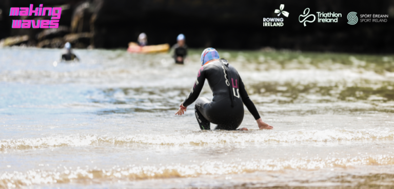 Making Waves Women in Leadership Programme