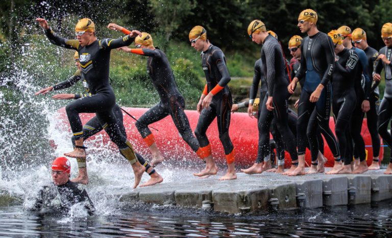 Edgar and Perriard Win Draft Legal Sprint Champs