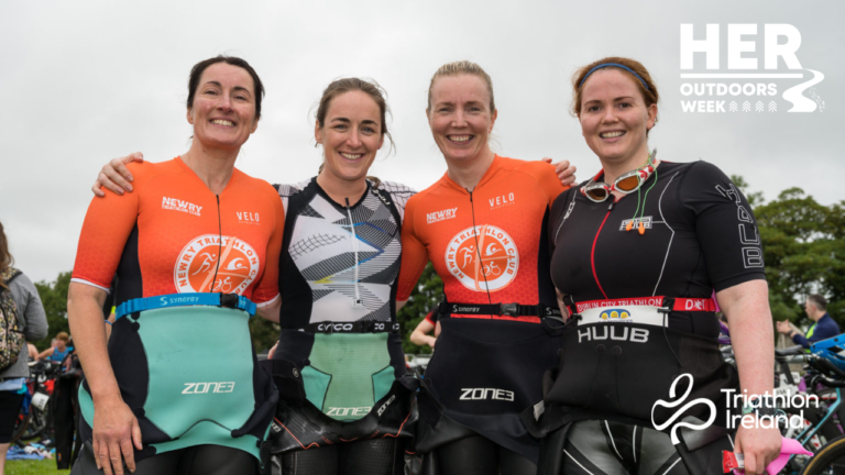 HER Outdoors Week 2022: Me and My Girls