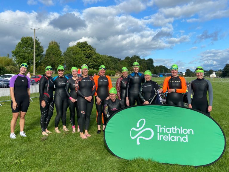 A Two Year Try-a-Tri Programme Reaches The Finish Line