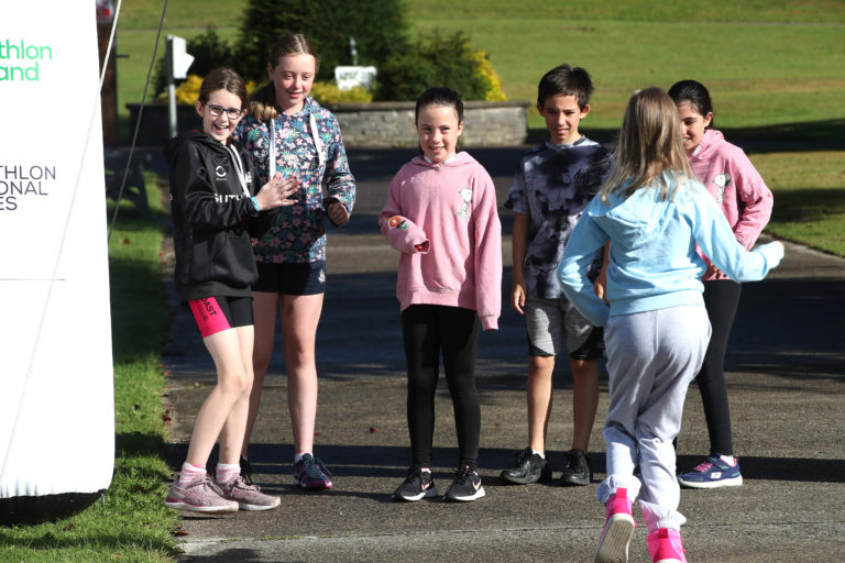 Smiles All Round at Cork Splash n’Dash
