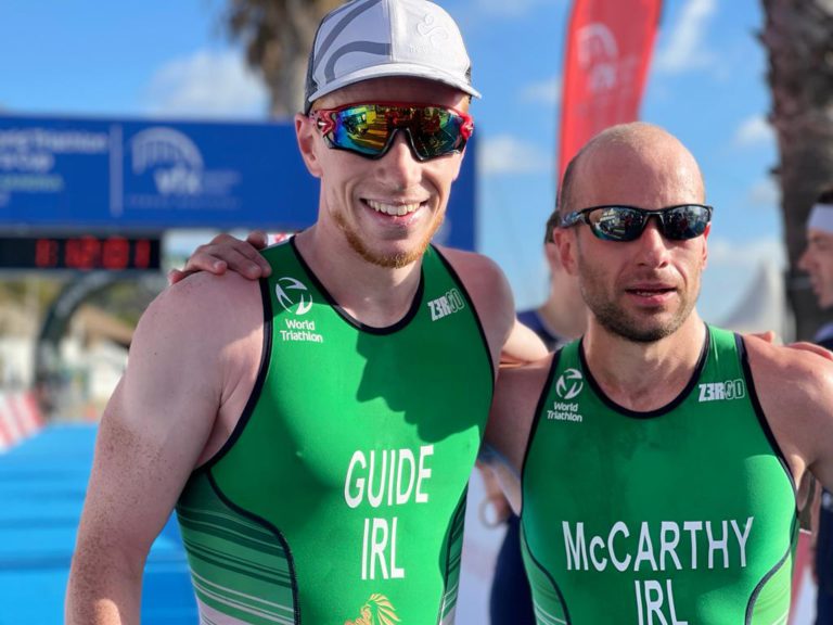 The Race in Pictures: Alhandra Para World Cup