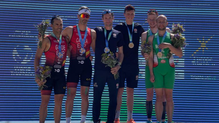 McCarthy Wins Alhandra Bronze