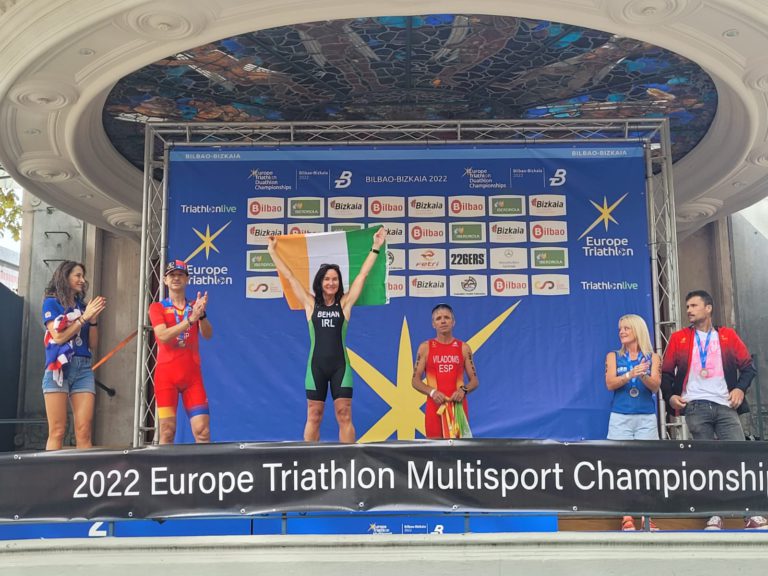 Double Gold in Bilbao