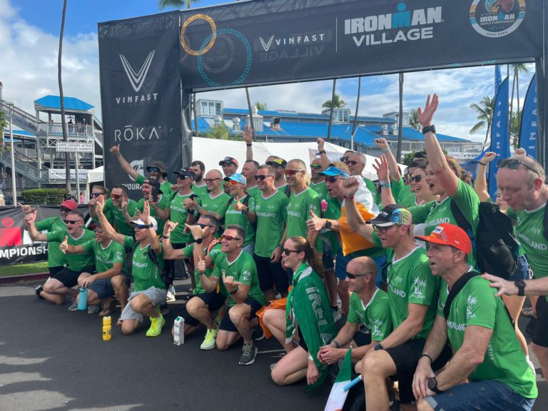 2022 IRONMAN World Champs Kona