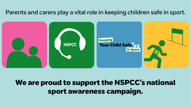 Keeping Your Child Safe in Sport Week