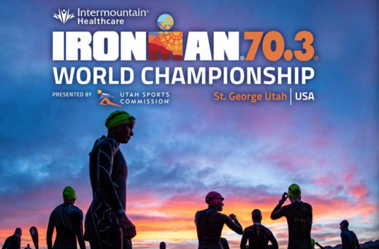 Team Ireland at the 2022 IRONMAN 70.3 World Champs