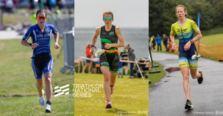 Wilson Wins the Women’s Triathlon National Series