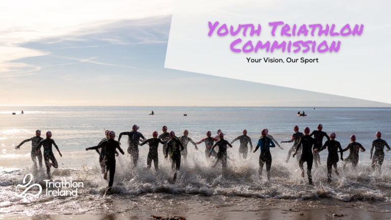 Announcing the Youth Triathlon Commission Representatives
