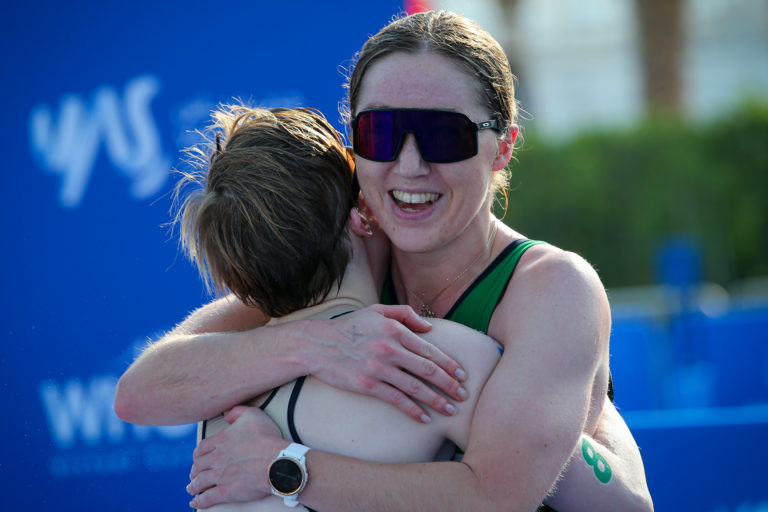 Medals & Top Tens in Abu Dhabi
