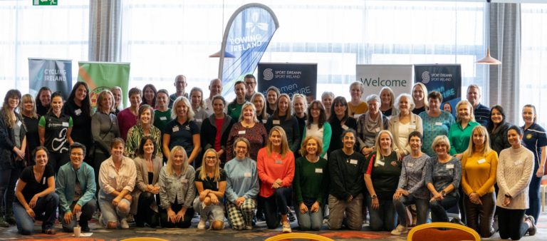 Inaugural Women in Coaching Network Event