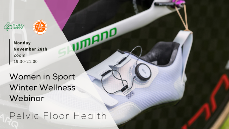 Women’s Winter Wellness Webinar – Pelvic Floor Health