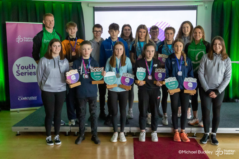 Celebrating The Youth Awards!