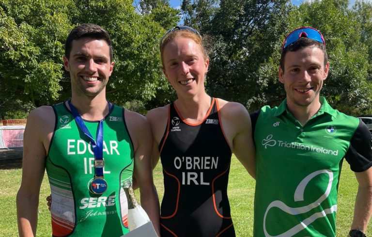 Edgar Steps Up in SA: Elite Racing Round Up