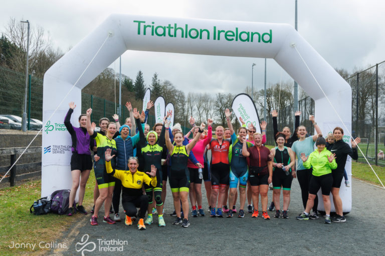 Event Gallery: Women’s Beginner Aquathlon