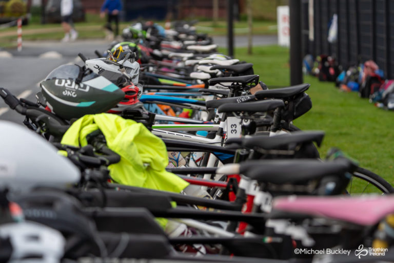 Triathlon Ireland Receives 2023 Sport Ireland Funding