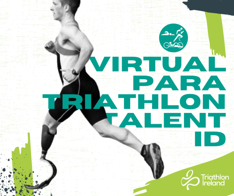 Para Triathlon Virtual Talent ID