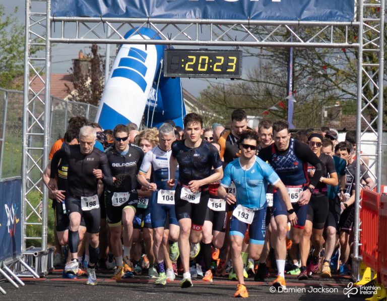 Results & Gallery: 2023 Athy Flat Out Duathlon