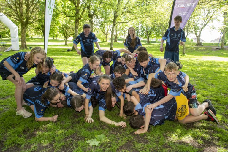 Safeguarding Steps for Junior Events