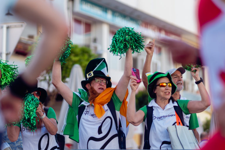 Medal Haul for TriTeamIreland at the Multisport Champs