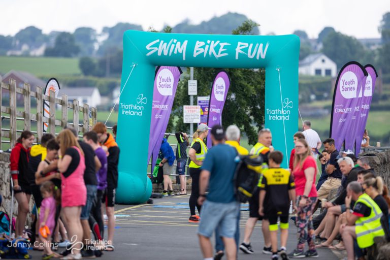 Gallery: Newry Youth Series Aquathlon