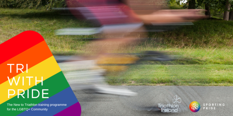Announcing the 2023 Tri with Pride Programme