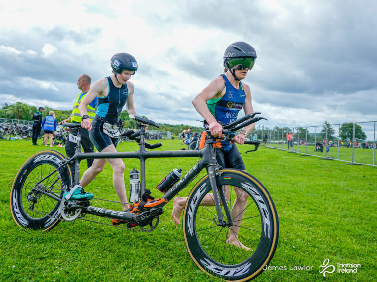 Results & Gallery: Two Provinces Triathlon 2023