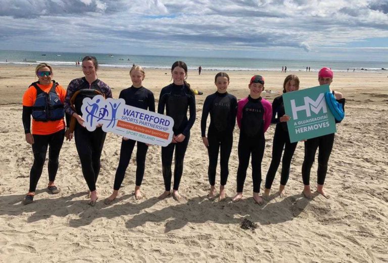 Sport Ireland’s HER Outdoors Week