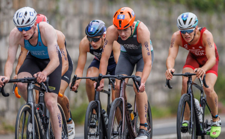 Triathlon Ireland National Talent Identification Days