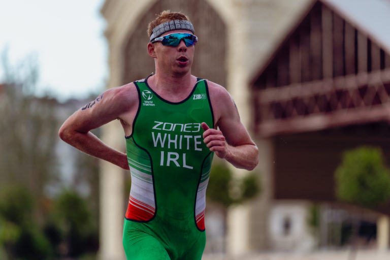 Russell White Three Races Three Weeks
