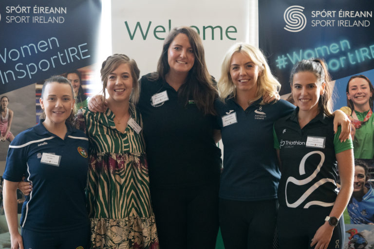Women in Coaching – Networking Event