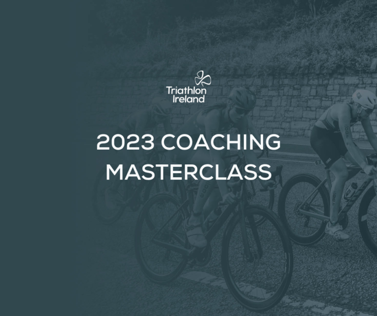 2023 Coaching Masterclass Series