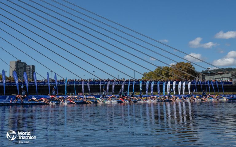 World Triathlon Championships 2023