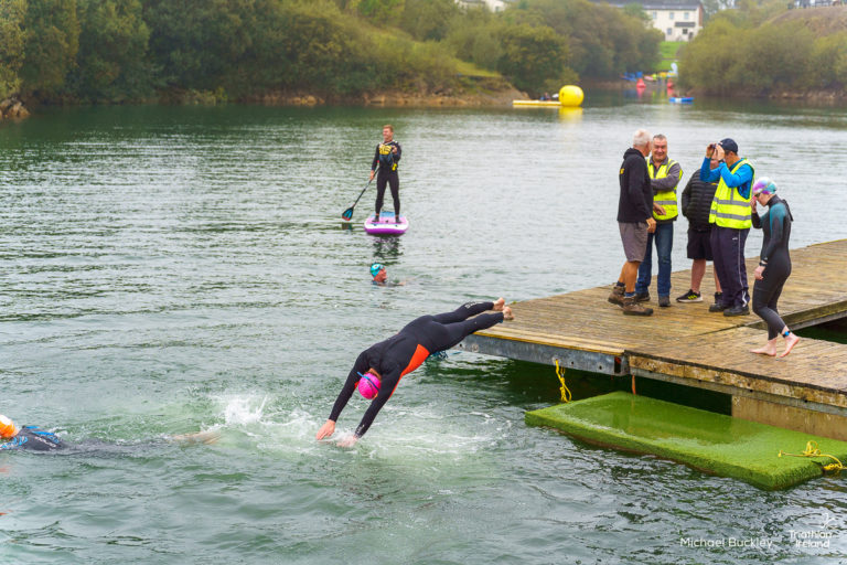 Ballyhass National Series Sprint Triathlon