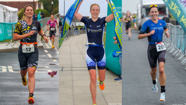 O’Brien Wins Women’s 2023 National Triathlon Series