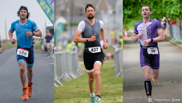 Turner Wins Men’s 2023 Triathlon National Series