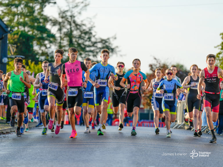 Athy All Inclusive Junior Duathlon 2023