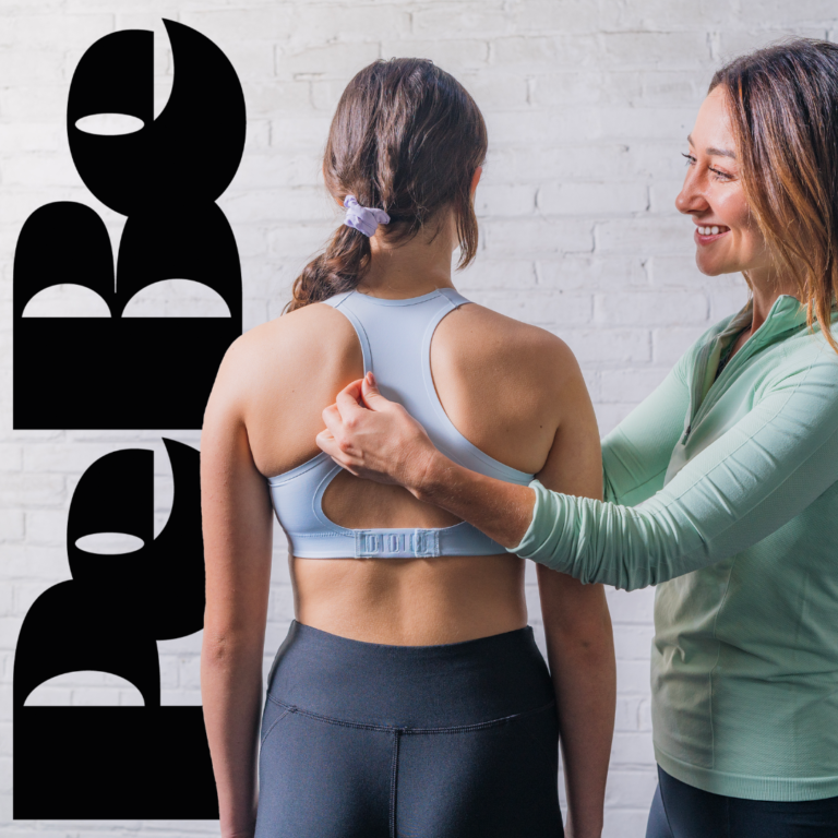 Sports Bras Beyond Breast Support