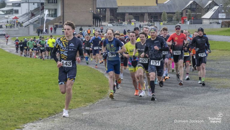 GALLERY & RACE REPORT: GALCO NAAS DUATHLON 2