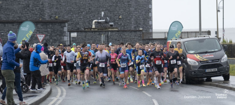 RACE REPORT: WATERFORD DUATHLON