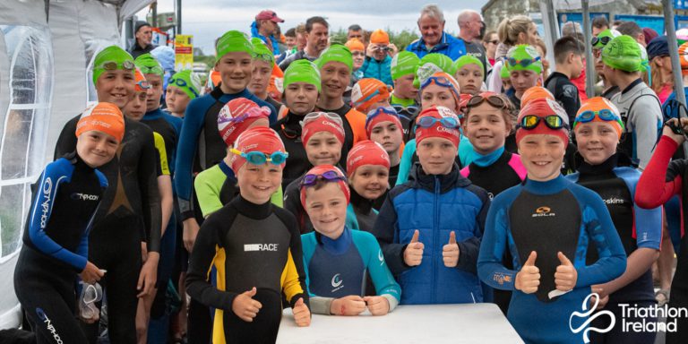 Upcoming Triathlon Ireland Boost Hubs 2024