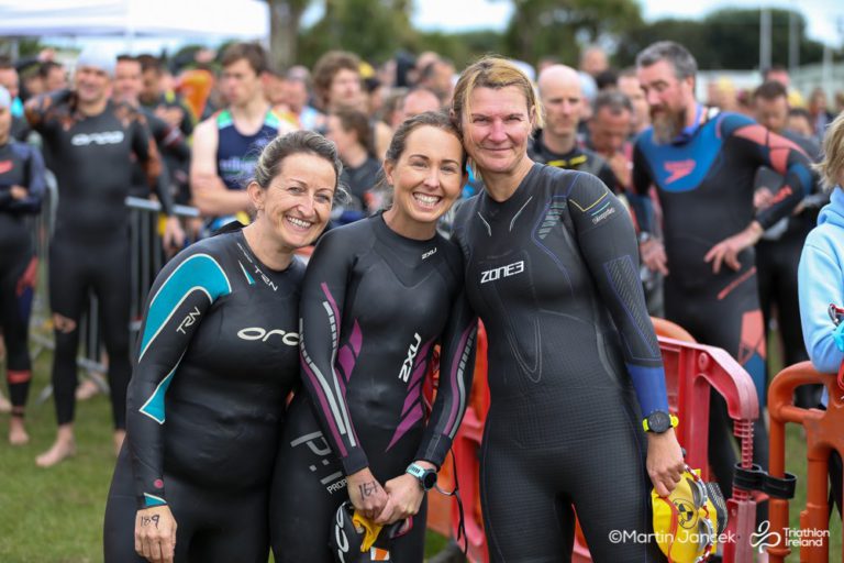 Omagh Women’s Beginner Aquathlon
