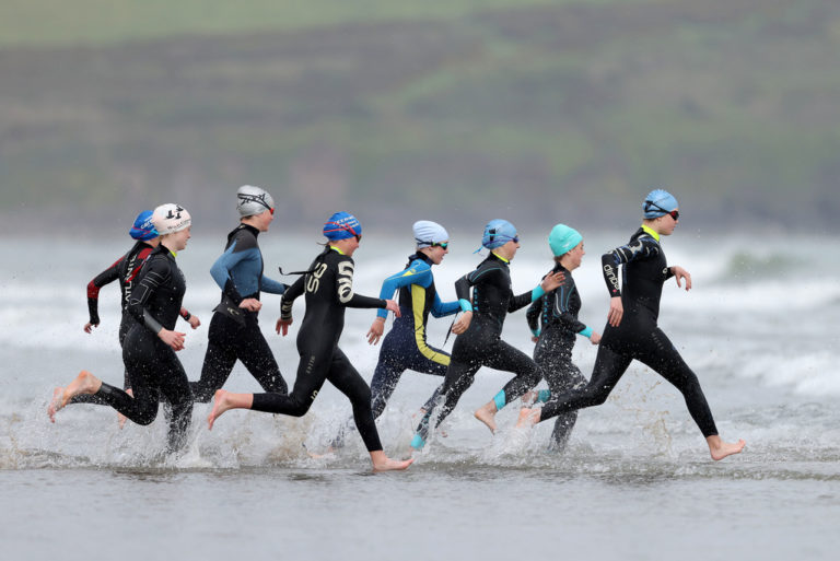 Omagh Splash and Dash