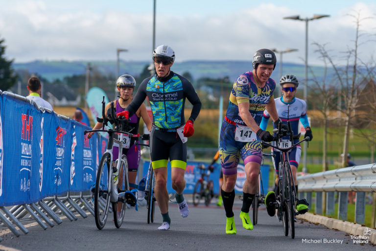 GALLERY: ATHY FLAT OUT DUATHLON