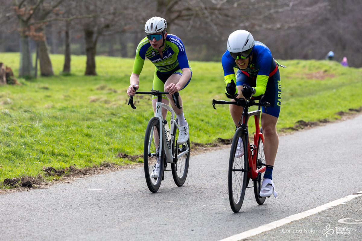 GALLERY & RESULTS: Phoenix Park Duathlon Series 1