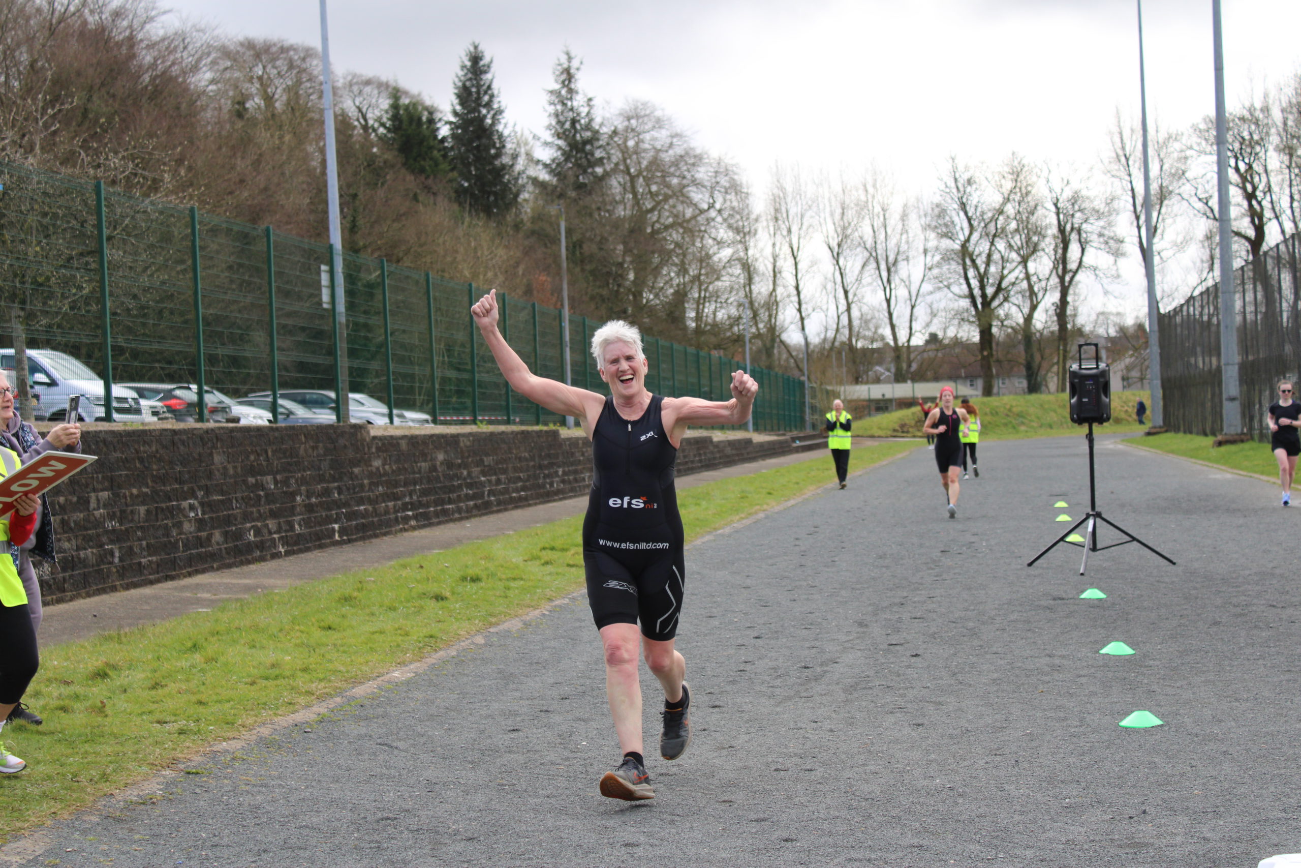 Omagh Women’s Aquathlon & Junior Splash & Dash