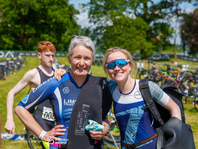 Women’s Triathlon & Aquathlon info session