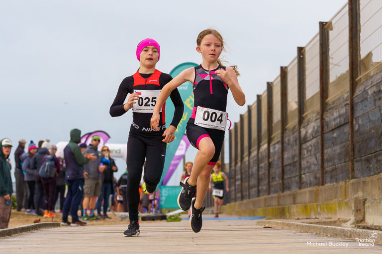 Junior Triathlon Easter Camp