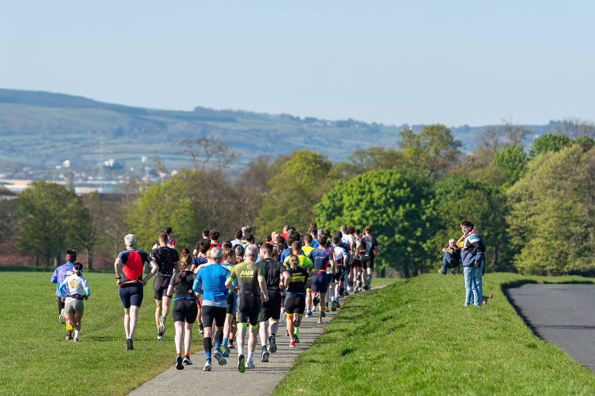 Phoenix Park Duathlon: Gallery & Results