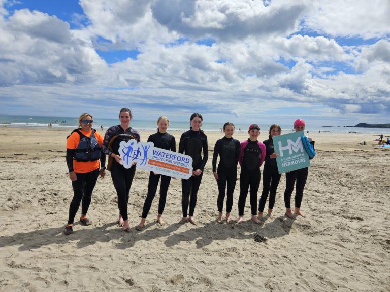 Club Support: Her Moves Grant